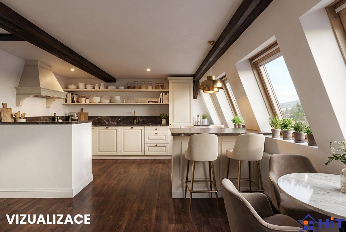 Prodej bytu 4+kk 135 m² – fotografie 4