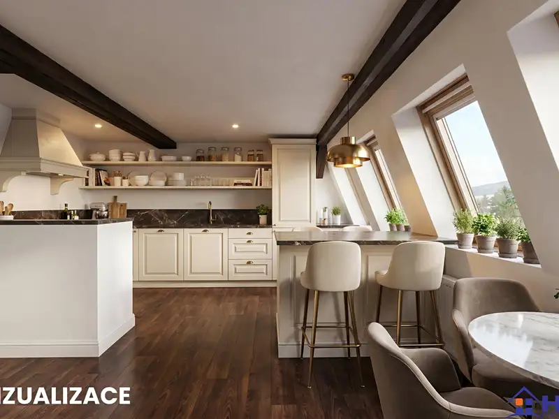 Prodej bytu 4+kk 135 m², Liberec – náhled fotky 1