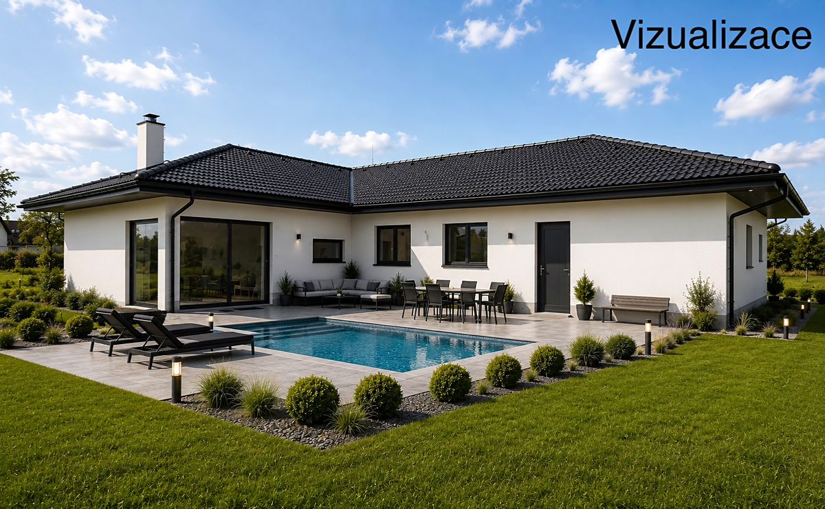 Prodej rodinného domu 178 m², pozemek 987 m²
