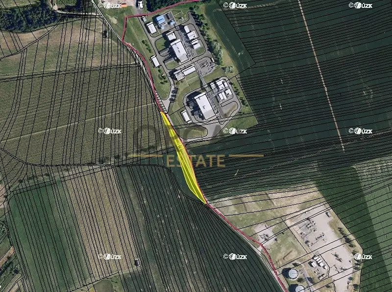 Prodej pozemku 2675 m², Dambořice – náhled fotky 2