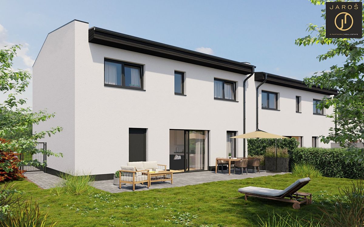 Prodej rodinného domu 122 m², pozemek 300 m² – fotografie 2