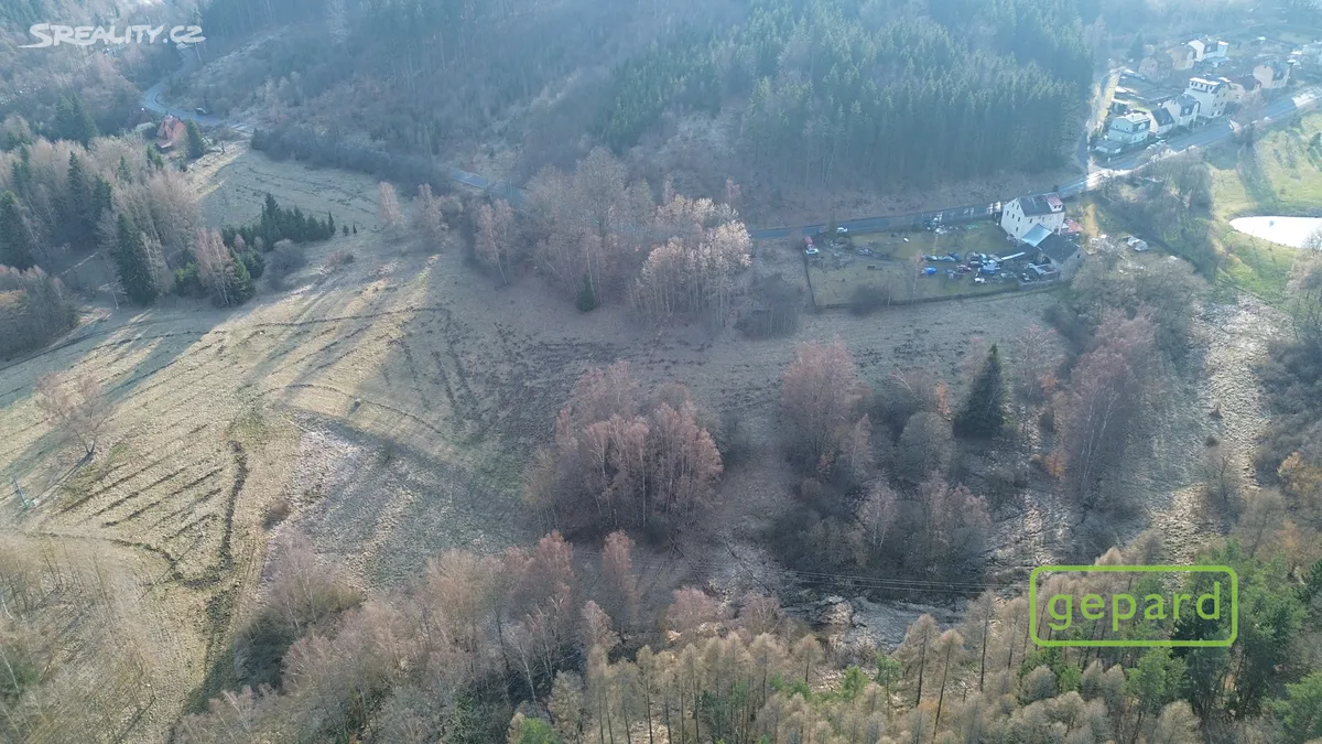 Prodej stavebního pozemku 24125 m² – pohled 4