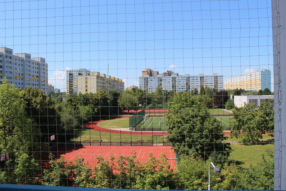 Pronájem bytu 3+kk 63 m²