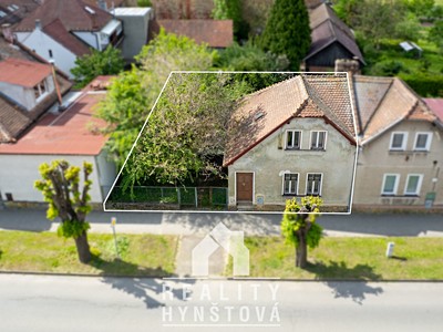 Prodej  rodinného domu 77 m², pozemek 321 m²