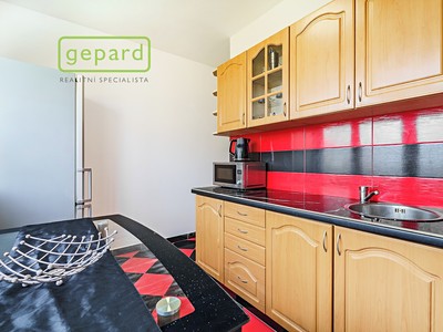 Pronájem bytu 1+1 34 m²