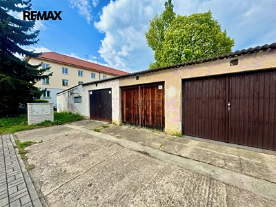 Prodej garáže 17 m²