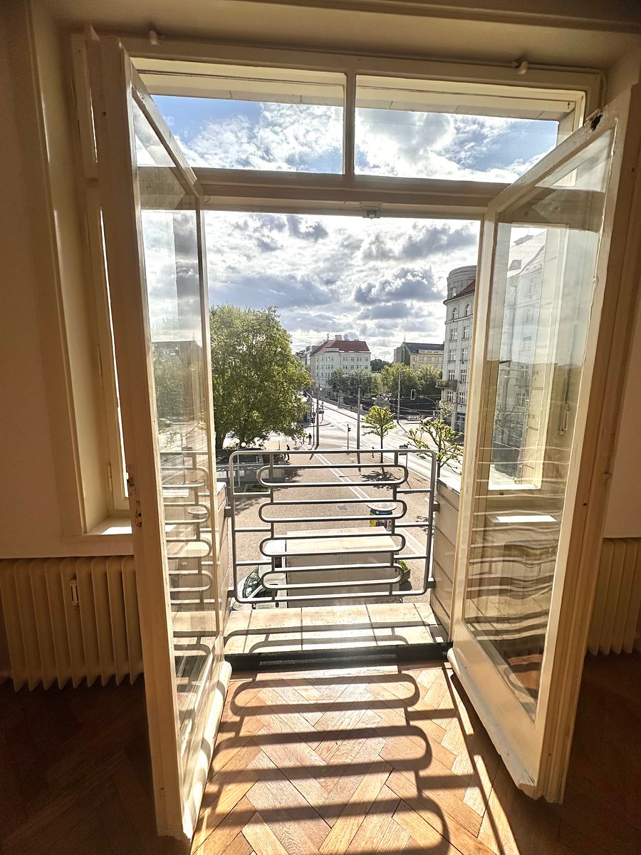 Pronájem bytu 2+1 66 m²
