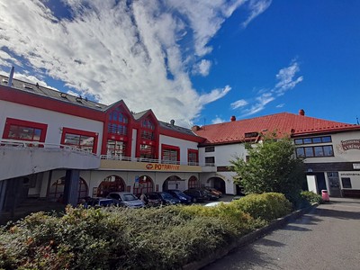Pronájem bytu 2+kk 55 m²