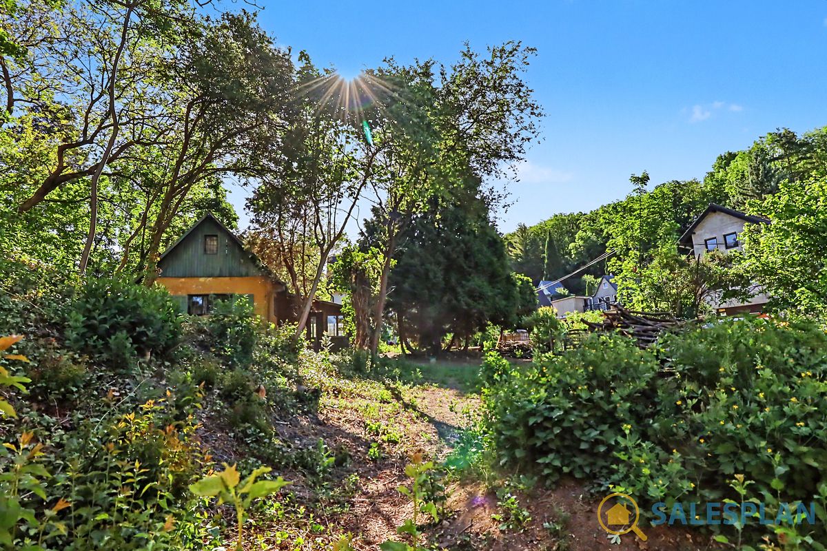 Prodej stavebního pozemku 1302 m² – fotografie 5