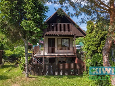 Prodej  chaty 35 m², pozemek 353 m²