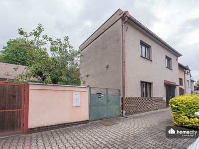 Prodej  rodinného domu 163 m², pozemek 279 m²