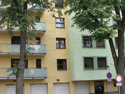 Pronájem garáže 19 m²