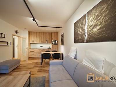 Prodej bytu 2+kk 46 m²
