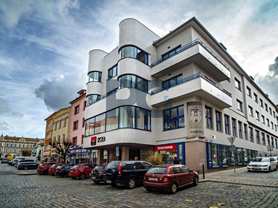 Pronájem bytu 2+kk 101 m²