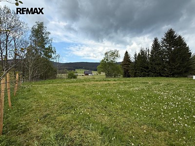 Prodej  stavebního pozemku 1 444 m²