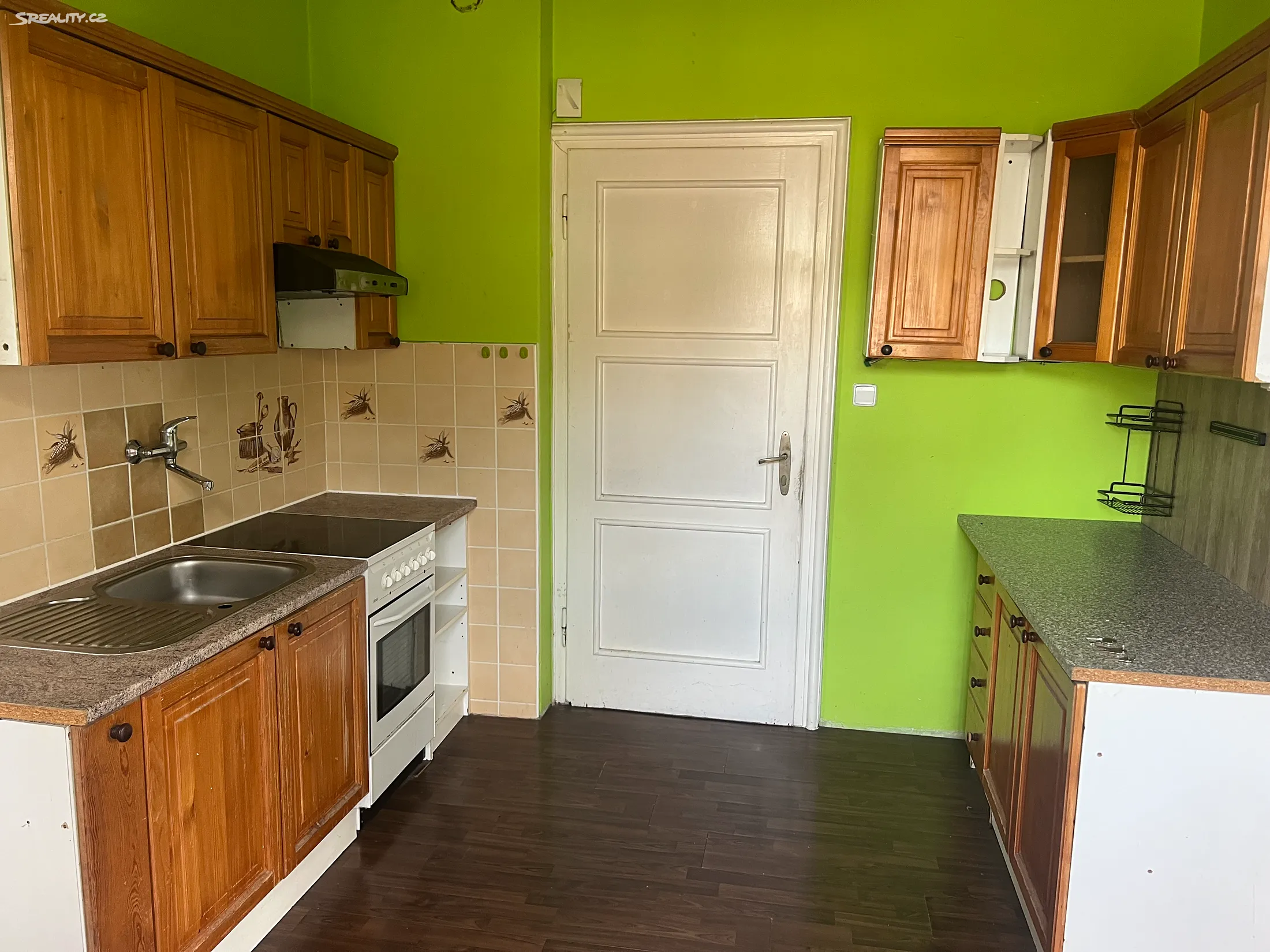 Pronájem bytu 2+1 57 m²