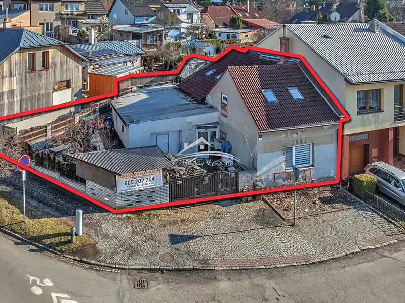 Prodej rodinného domu 78 m², pozemek 117 m², Žďár nad Sázavou – náhled fotky 1