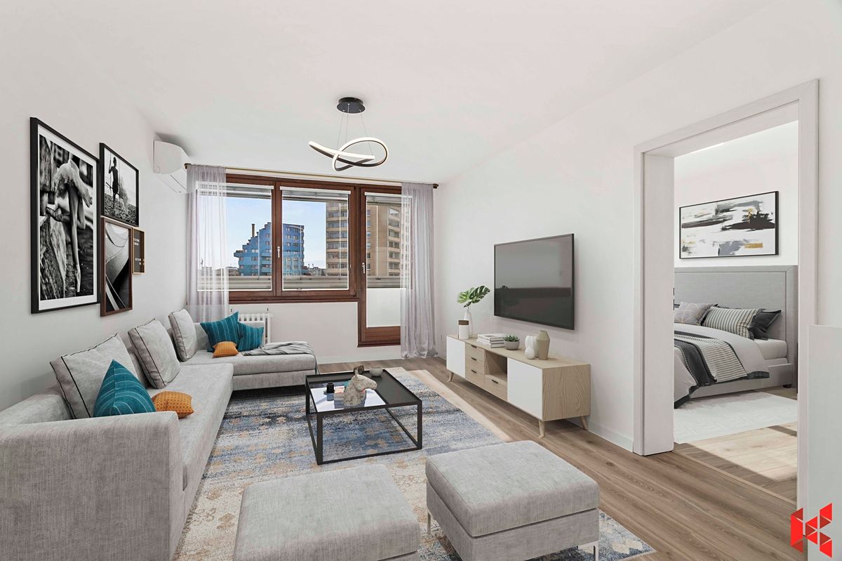 Prodej bytu 3+1 77 m²