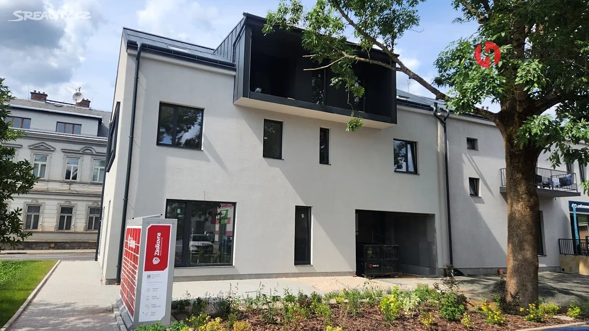 Pronájem bytu 2+kk 63 m², Semily