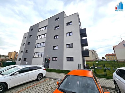 Pronájem bytu 2+kk 63 m²