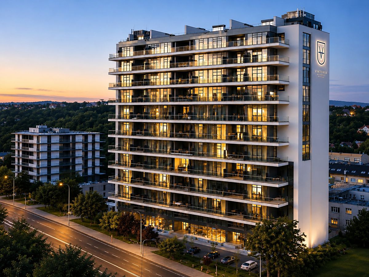 Prodej bytu 2+kk 55 m²