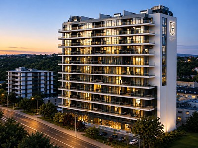 Prodej bytu 2+kk 56 m²