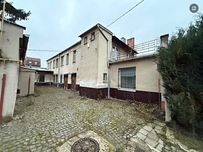 Prodej kanceláře 528 m²