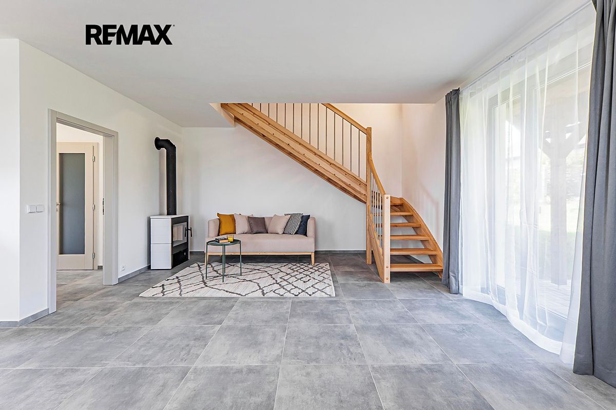 Prodej rodinného domu 120 m², pozemek 1013 m² – fotografie 3