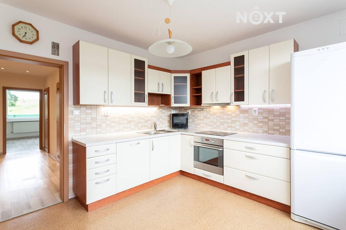 Pronájem bytu 1+1 40 m²