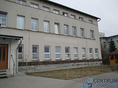 Pronájem bytu 1+kk 43 m²