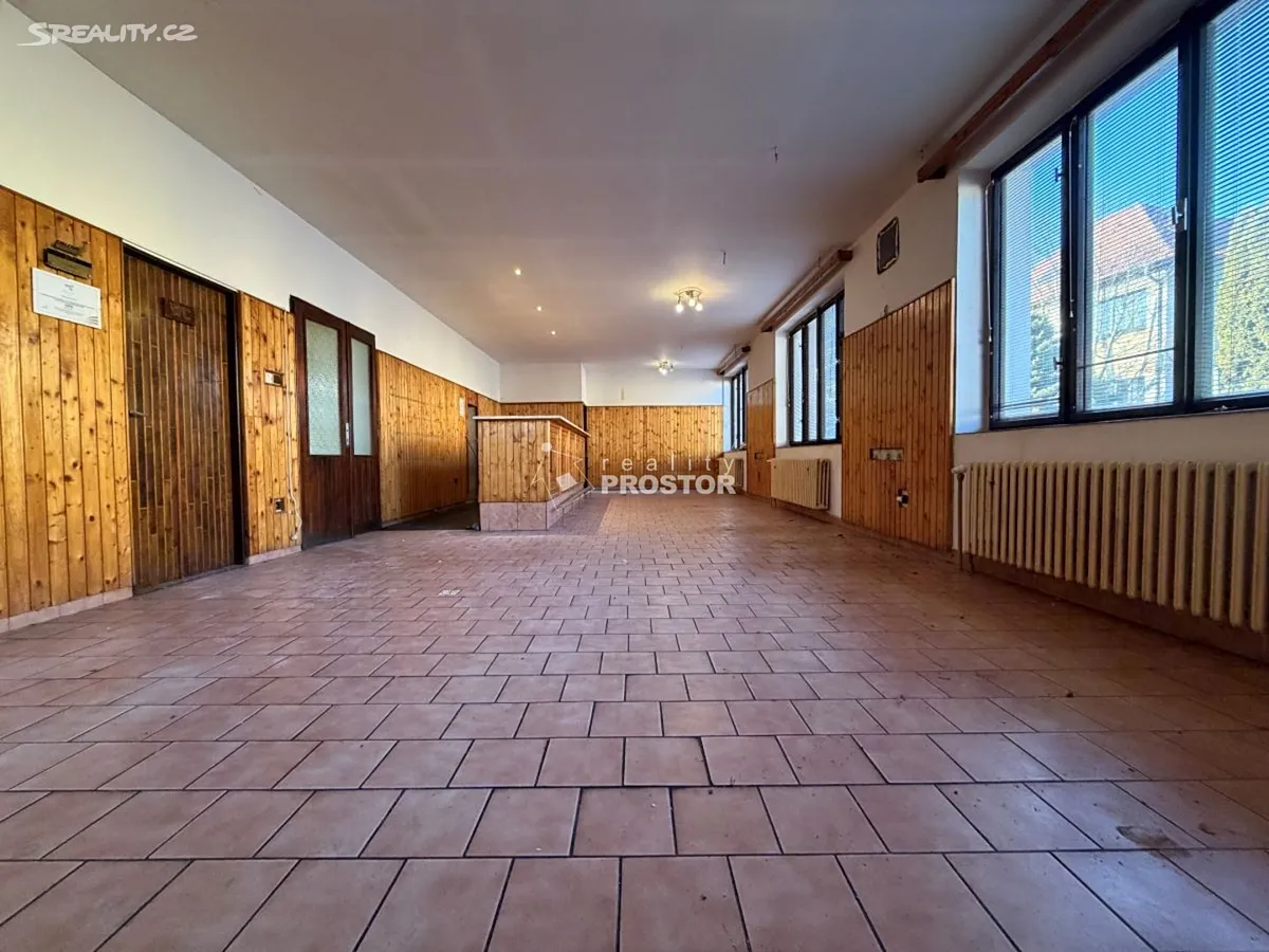 Prodej obchodního prostoru 260 m², Zápy