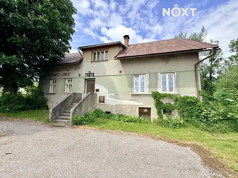 Prodej rodinného domu 286 m², pozemek 11000 m², Roprachtice – náhled fotky 1