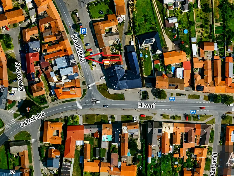 Prodej obchodního prostoru 177 m², Hluk – náhled fotky 3