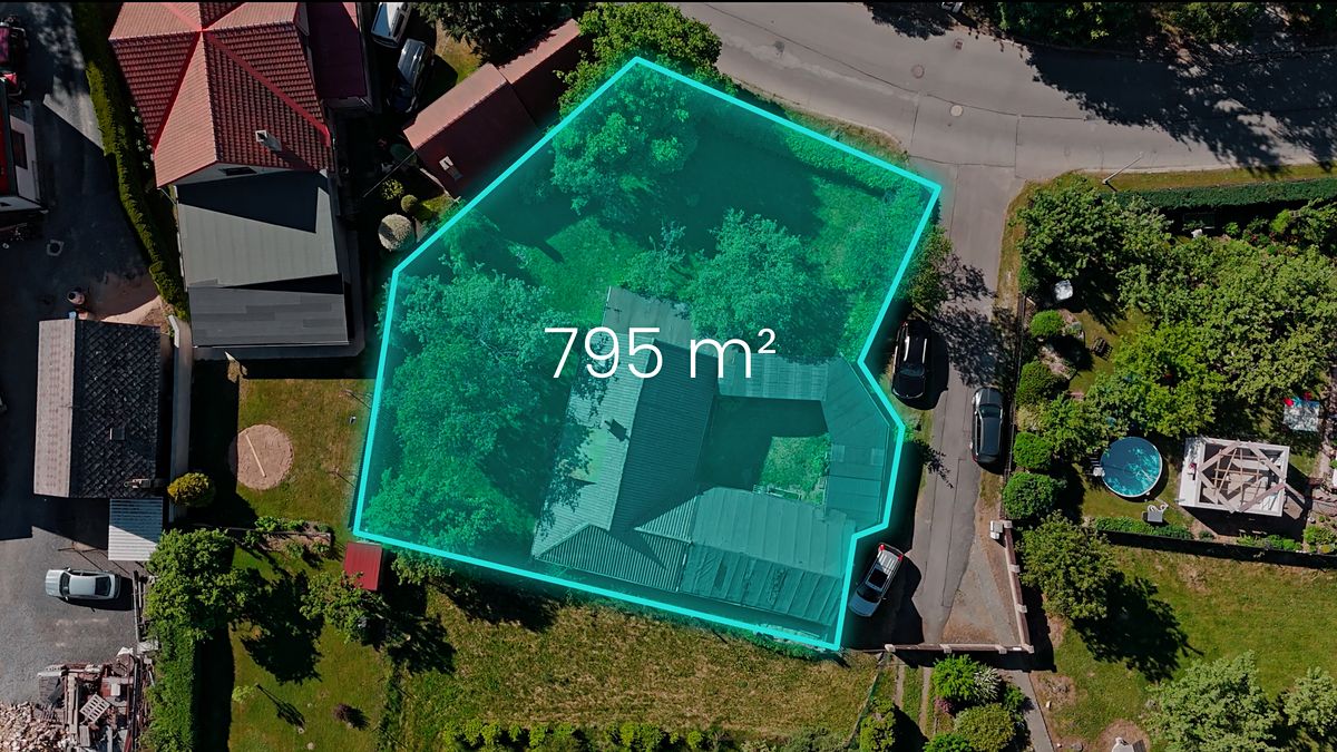 Prodej chalupy 80 m², pozemek 795 m² – fotografie 3