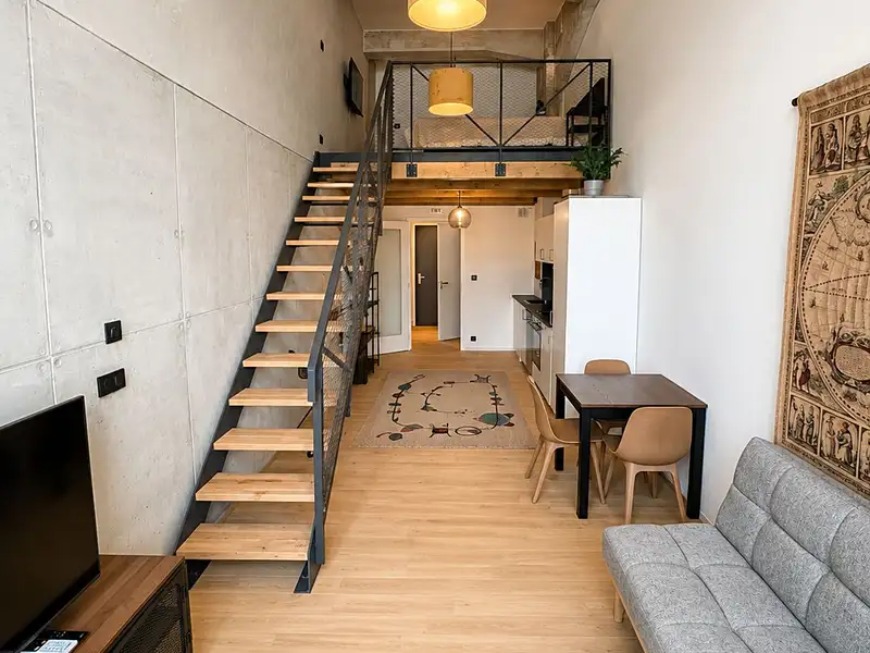 Pronájem bytu 2+kk 53 m², Praha – náhled fotky 1