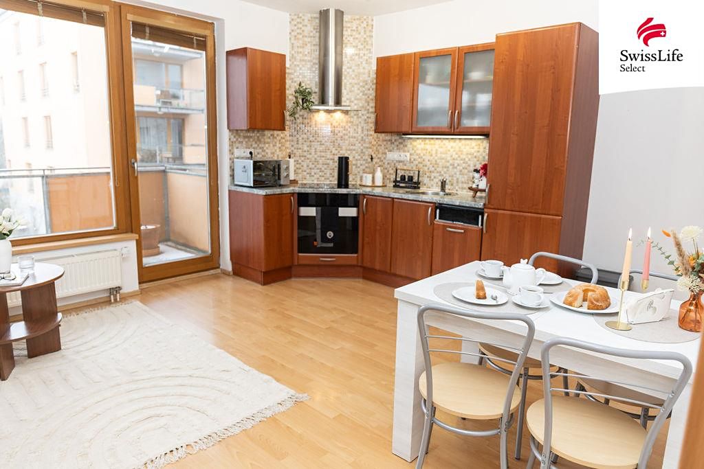 Pronájem bytu 2+kk 51 m²