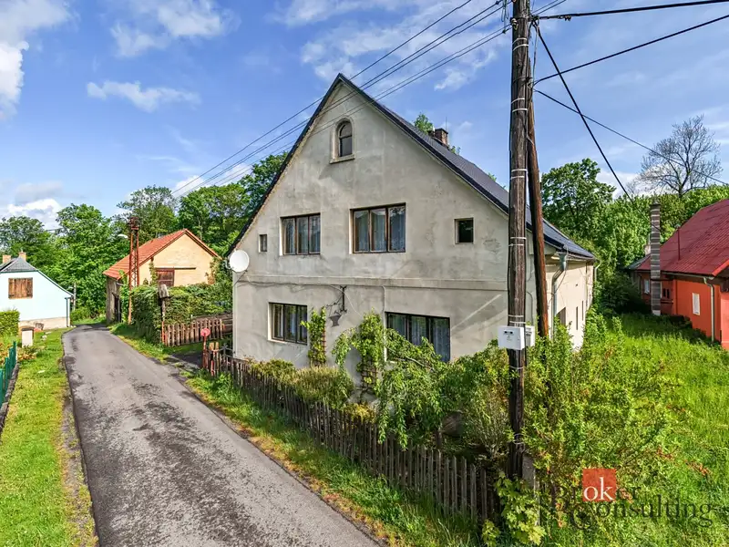 Prodej rodinného domu 284 m², pozemek 512 m², Bílý Potok – náhled fotky 2
