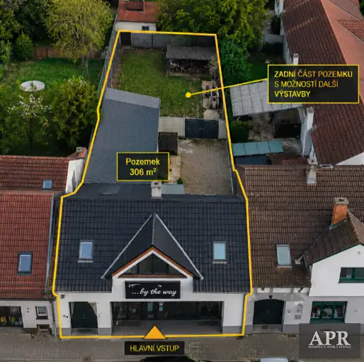 Prodej obchodního prostoru 177 m², Hluk – náhled fotky 2