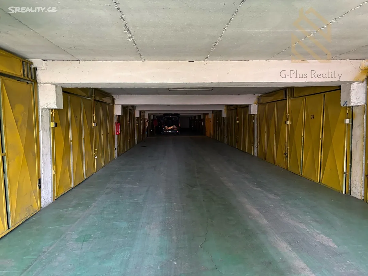 Prodej garáže 18 m², Praha
