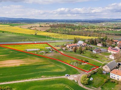 Prodej stavebního pozemku 14067 m²