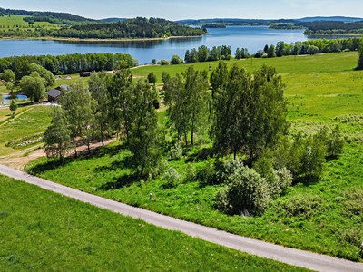 Prodej  stavebního pozemku 1 358 m²