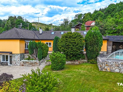 Prodej apartmánů 243 m²