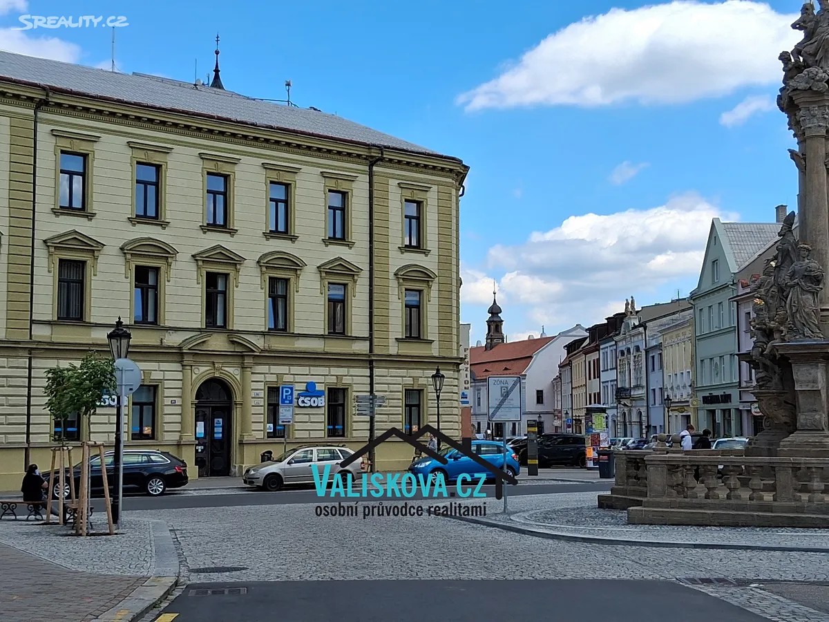 Pronájem kanceláře 16 m², Kroměříž
