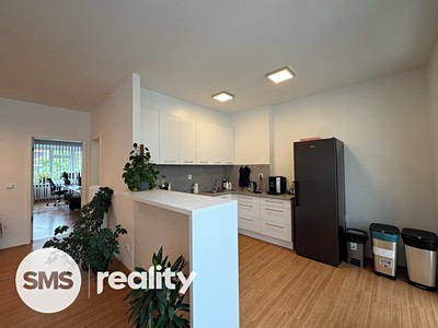 Pronájem bytu 3+kk 104 m²