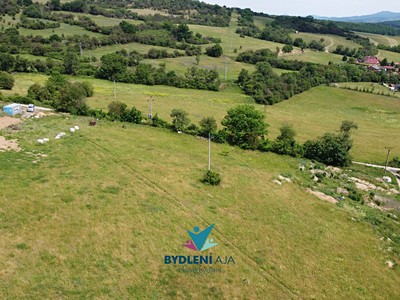 Prodej  stavebního pozemku 785 m²