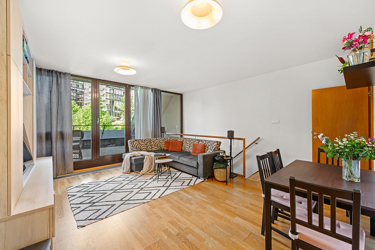 Prodej bytu 3+kk 87 m²