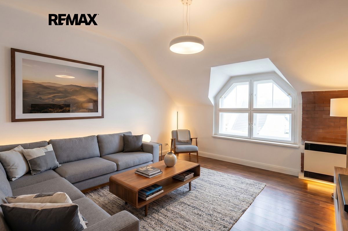 Prodej bytu 2+kk 56 m²