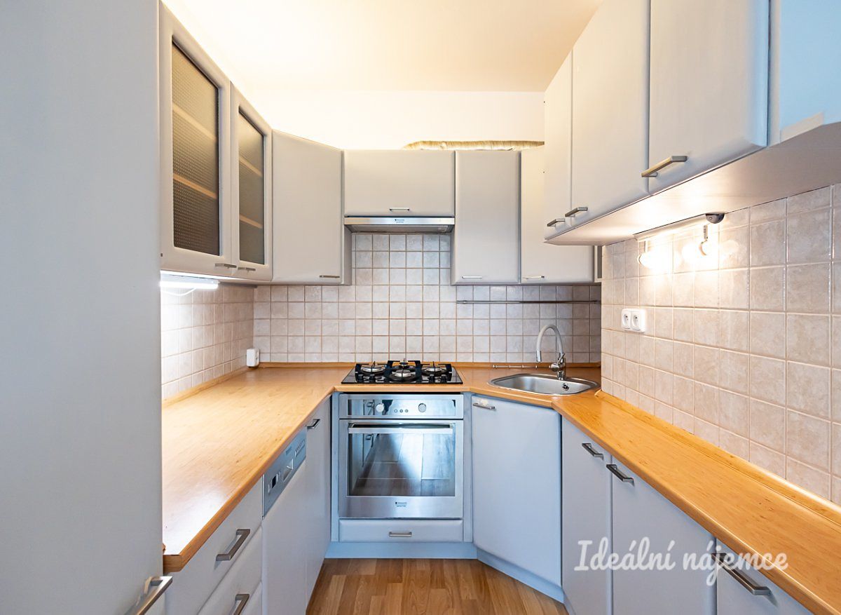 Pronájem bytu 2+kk 39 m²