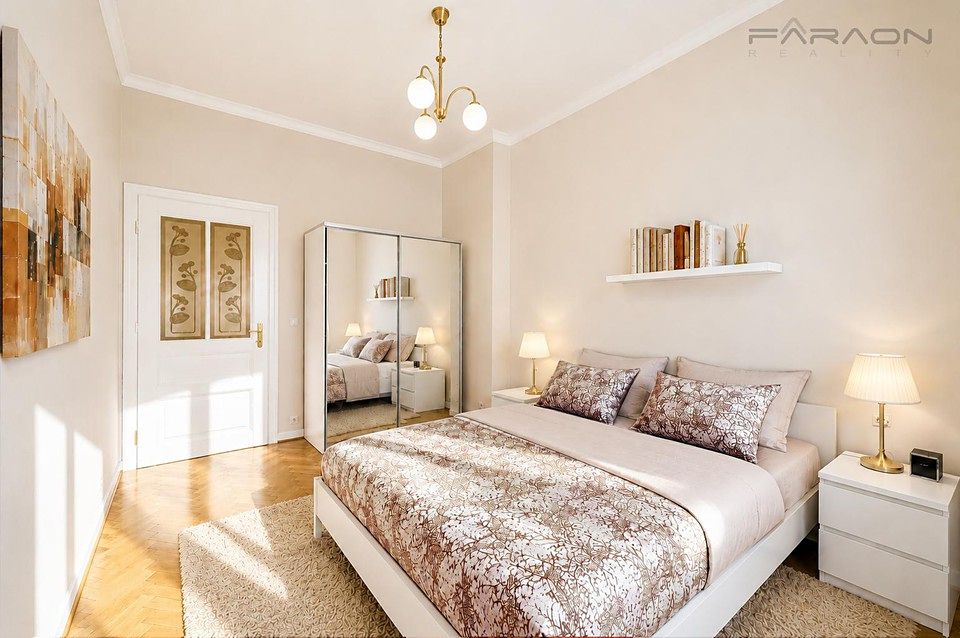 Pronájem bytu 3+1 108 m²