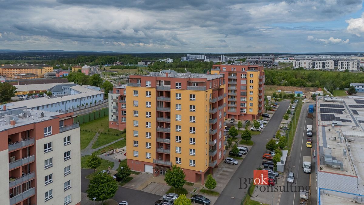 Prodej bytu 2+1 65 m²